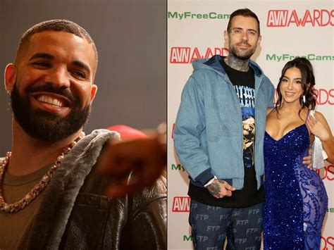 Adam22 Says He Saw A Picture Of Drakes Dick, and。